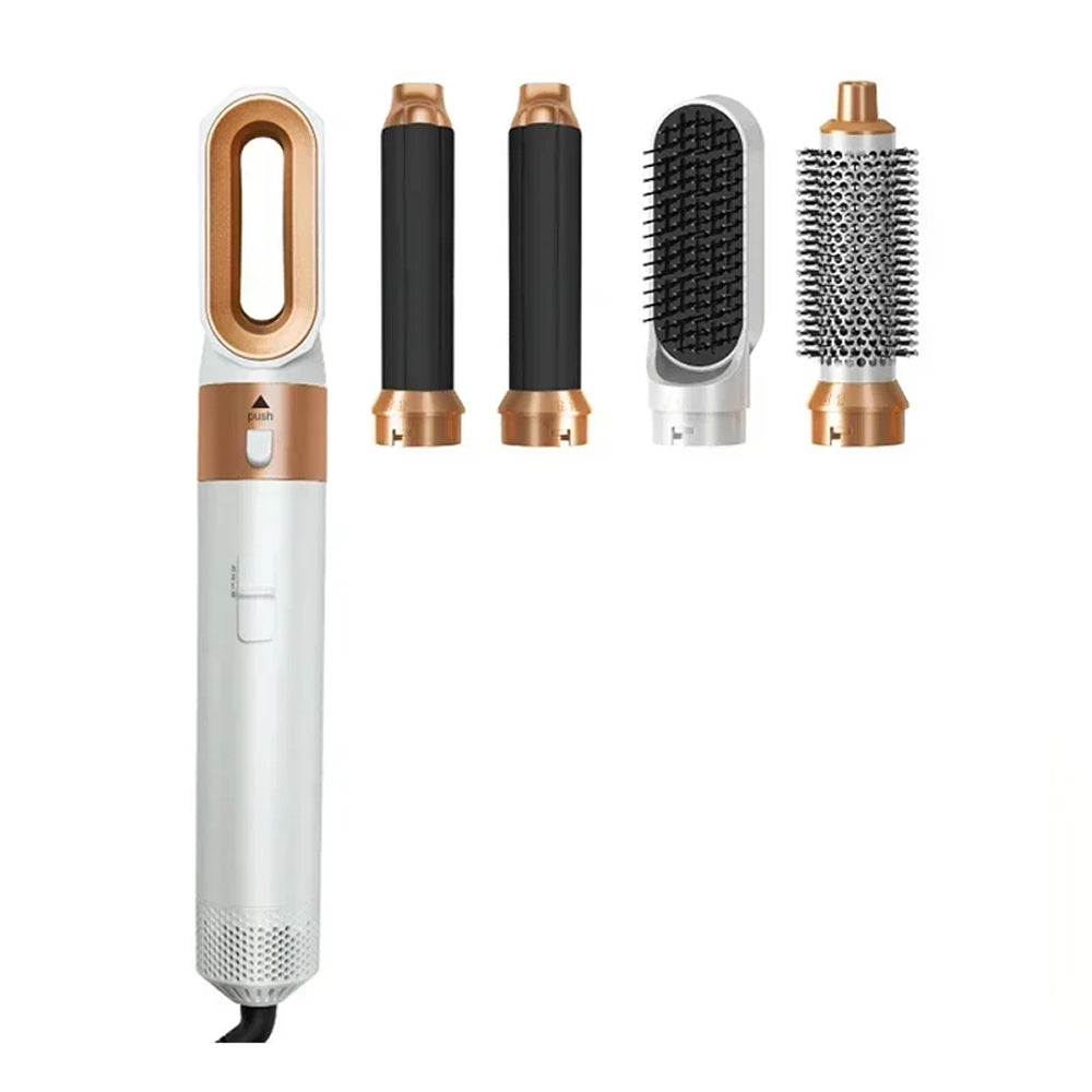 NeiCorib 5-in-1 Blow Dryer Brush and Hair Stylist