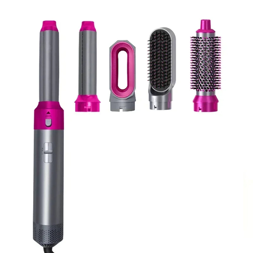 NeiCorib 5-in-1 Blow Dryer Brush and Hair Stylist
