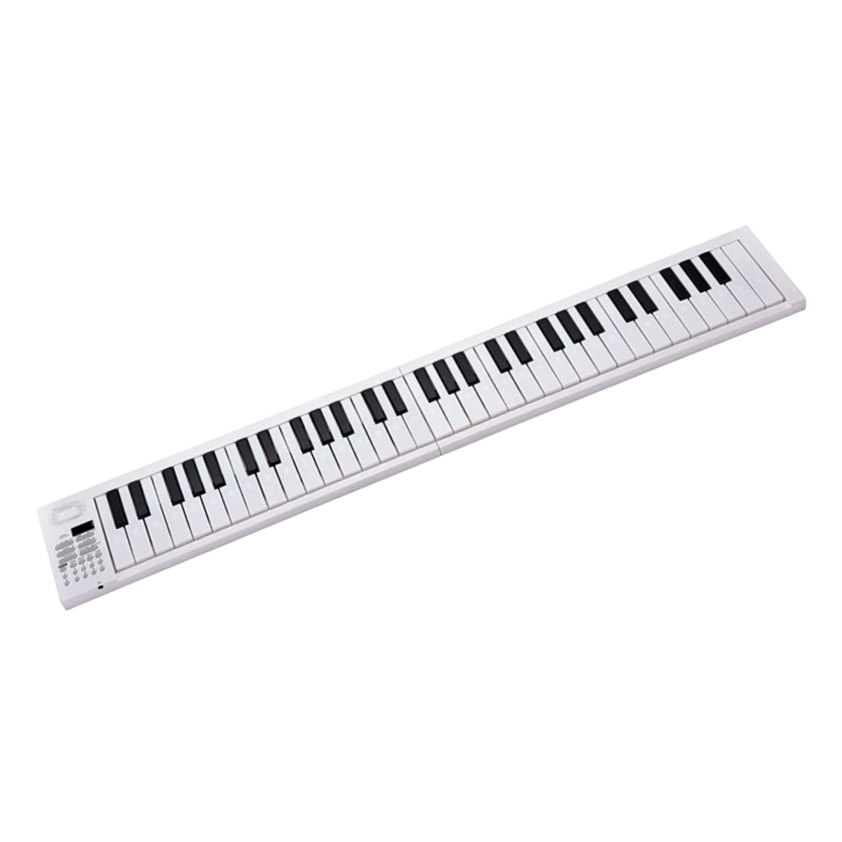 NoteArop Foldable 61-Key Portable Digital Piano