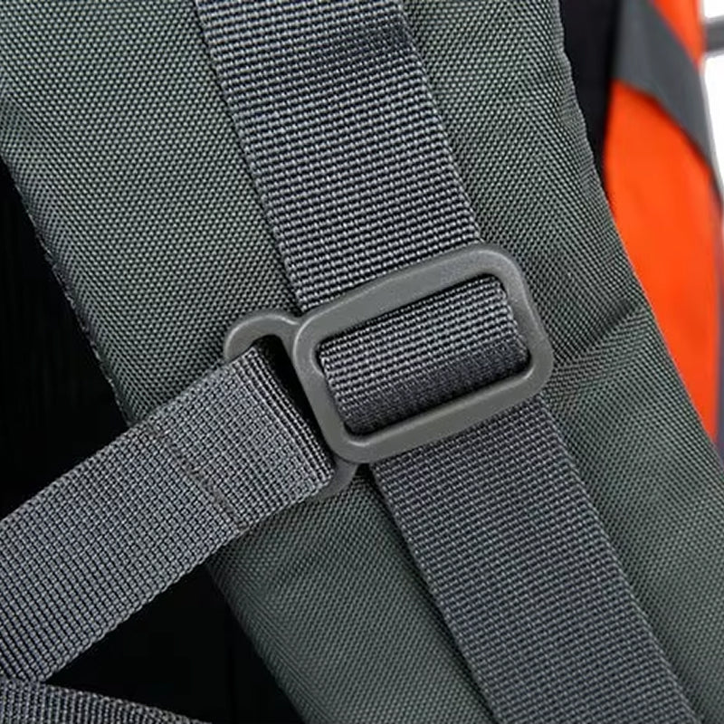 PionNomad 50L Hiking and Trekking Backpack with Shoe Compartment