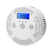 PralliRes Smart WiFi Carbon Monoxide Alarm with Tuya App
