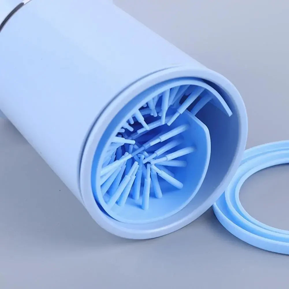 RavyStil Automatic Dog Paw Cleaner for Muddy Paws