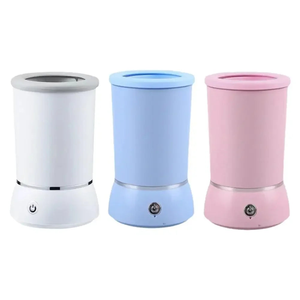 RavyStil Automatic Dog Paw Cleaner for Muddy Paws
