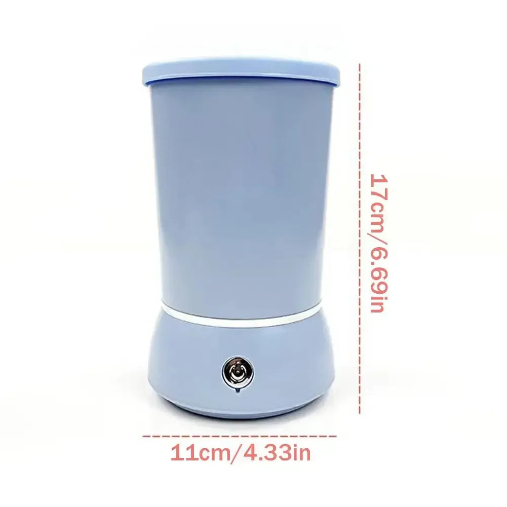 RavyStil Automatic Dog Paw Cleaner for Muddy Paws