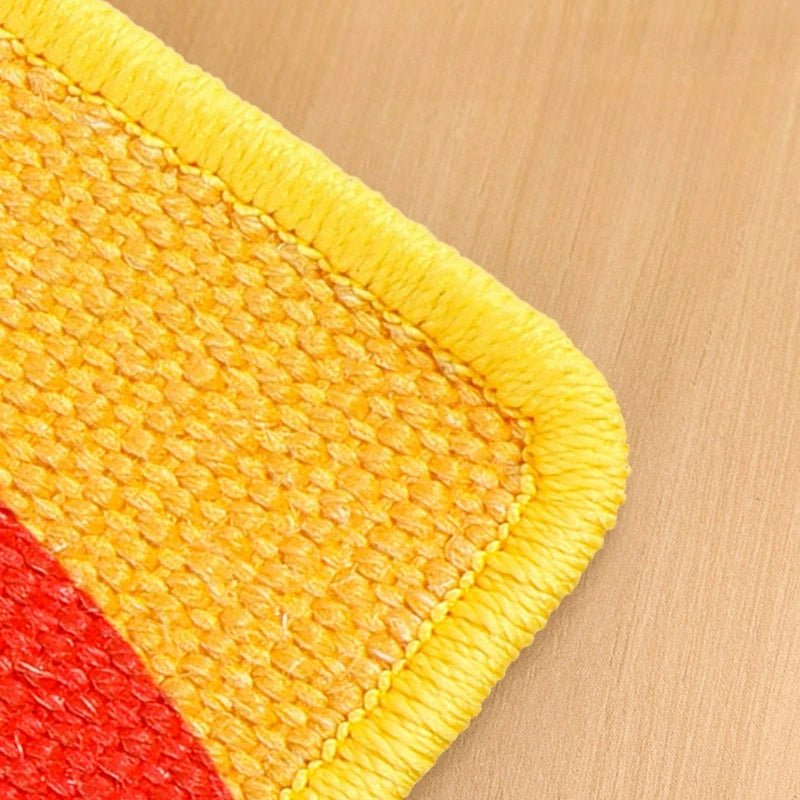 RenoBarg Art-Style Wall Mounted Cat Scratching Pad