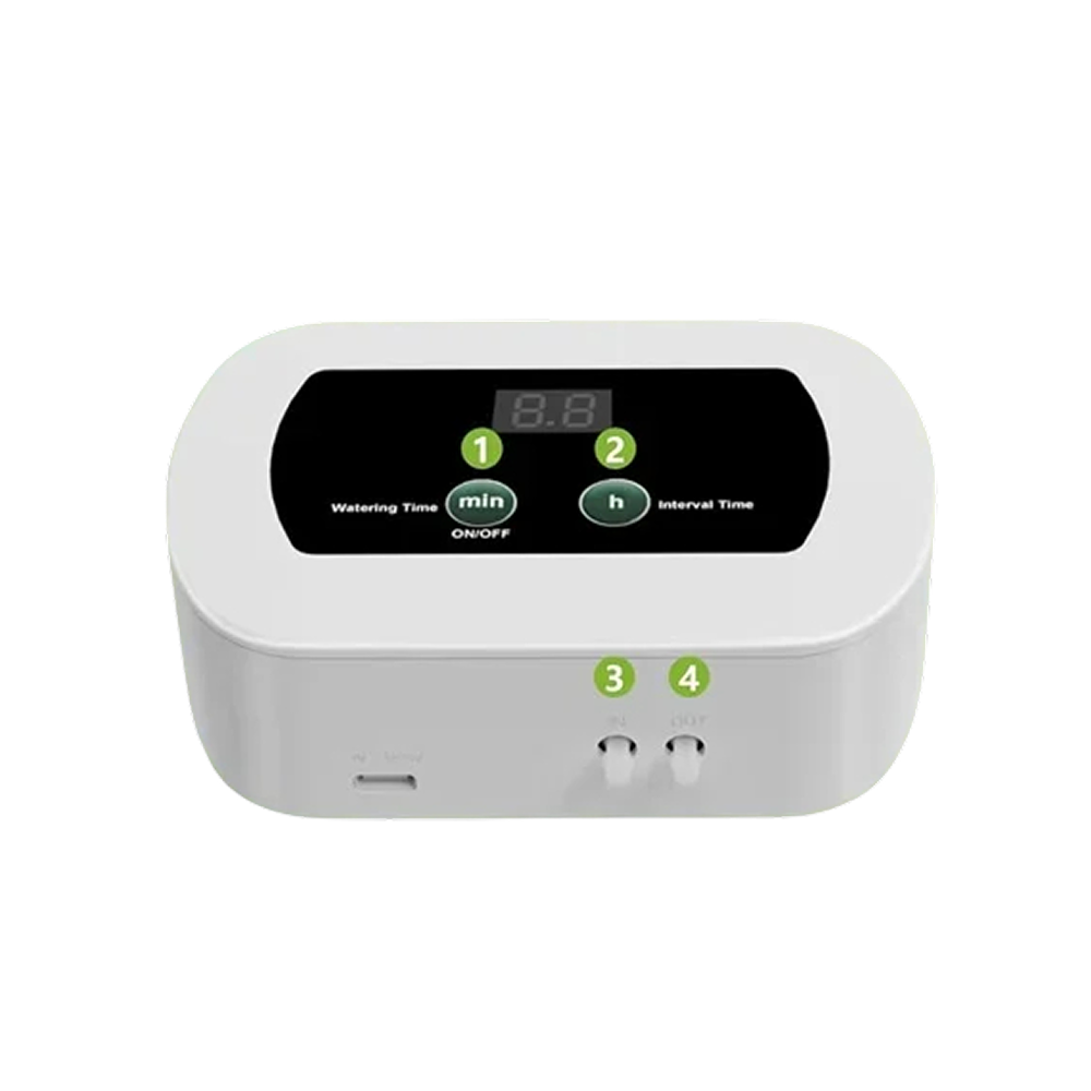 Rovehilan Automatic Drip Irrigation System with Timer