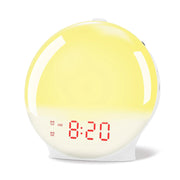 SerenBric Sunrise Alarm Clock with 15 Light Colours