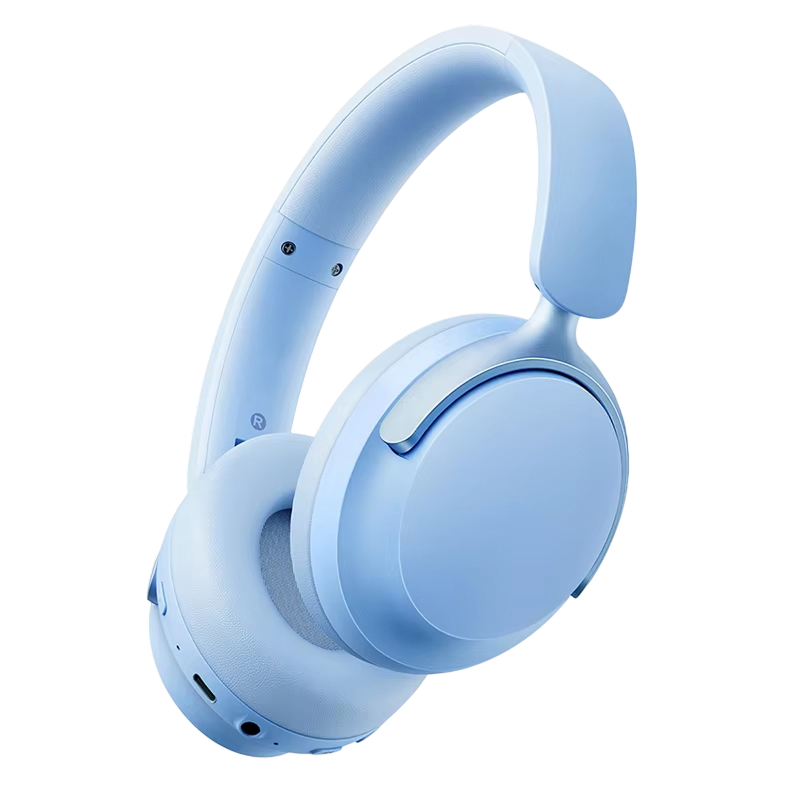SilentBeat Hybrid ANC Headphones 80-Hour Battery UK