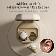 SomnusPil V3 Comfortable Sleep Earbuds for Side Sleepers UK