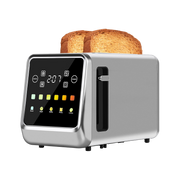 SwinLide Smart Toaster with LCD Touchscreen and 6 Shade Levels