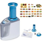 SynBenal High Precision Grain Moisture Tester for Corn Wheat Rice