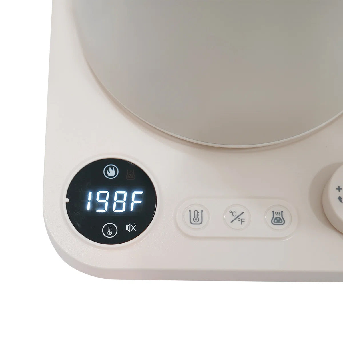 Teaketrix 1200W Gooseneck Travel Kettle with Precise Temp Control