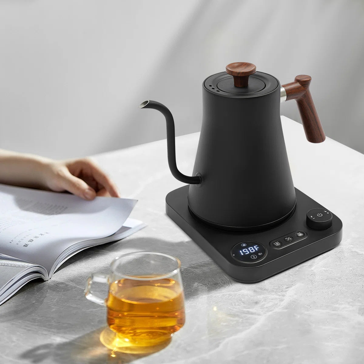 Teaketrix