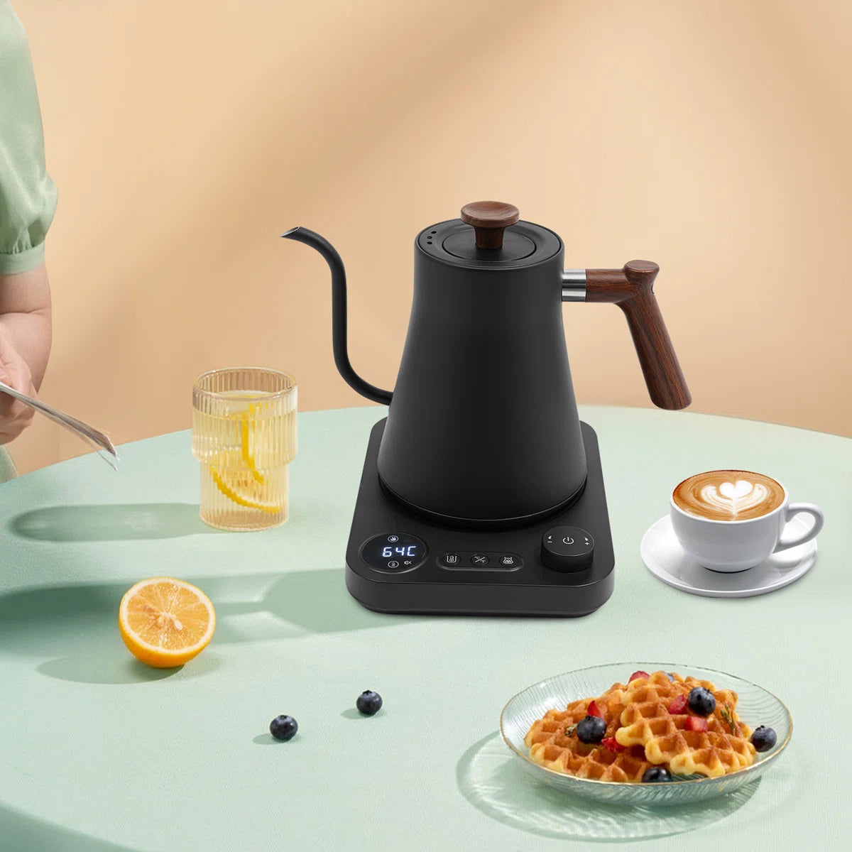 Teaketrix