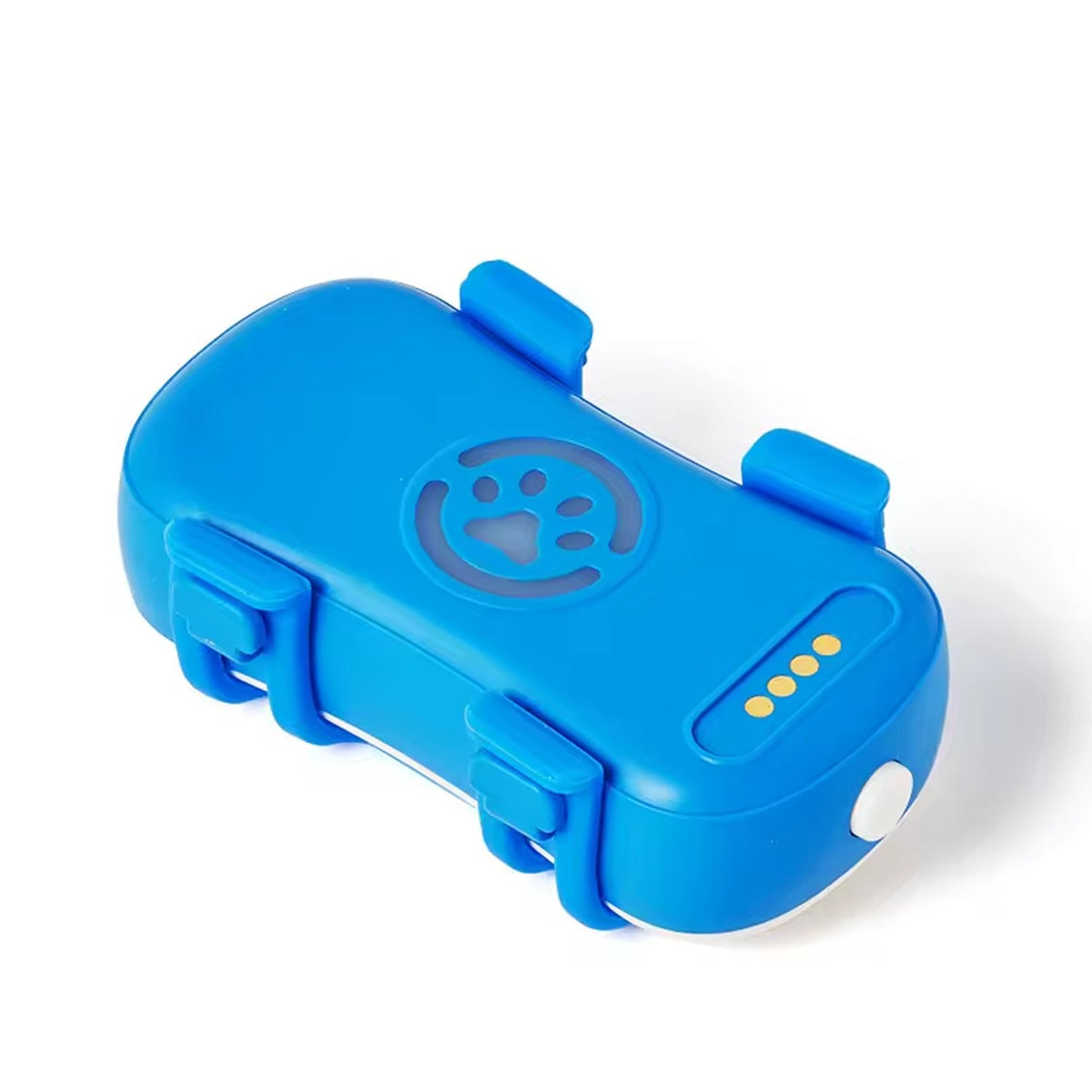 TrekoPup Real-Time 4G Dog Tracker with 300-Day Battery
