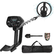 FrexSeek Kids Metal Detector IP68 Waterproof Gold Finder Kit