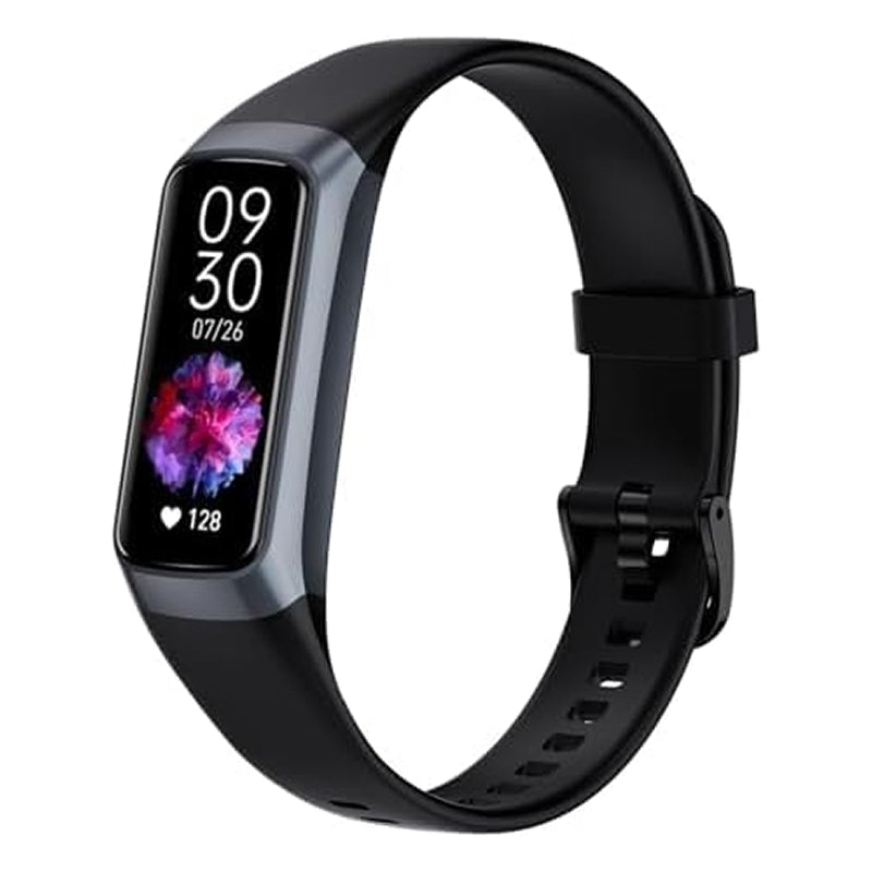 VigoEvo Smart Fitness Tracker – 1.1" AMOLED HD Display, Medical-Grade Sensors & 7-Day Battery