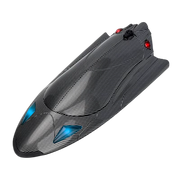 WaveUpix Jet RC Boat: 40KM/H High-Speed Vortex Propulsion