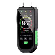 WomiTero Wood Moisture Meter ±0.5% Precision 4-Mode Sensor