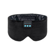ZendBeatx Mulberry Silk Bluetooth Sleep Mask & Headphones