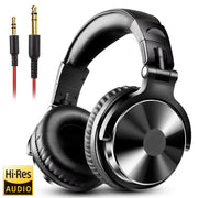 ZetaNase  - Professional Studio Headphones for Mixing and DJing
