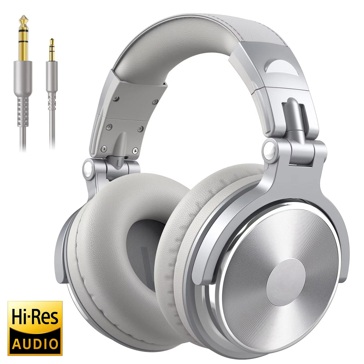 ZetaNase  - Professional Studio Headphones for Mixing and DJing