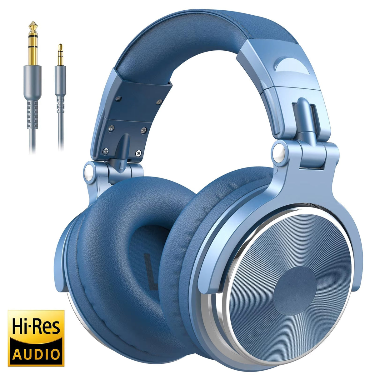 ZetaNase  - Professional Studio Headphones for Mixing and DJing