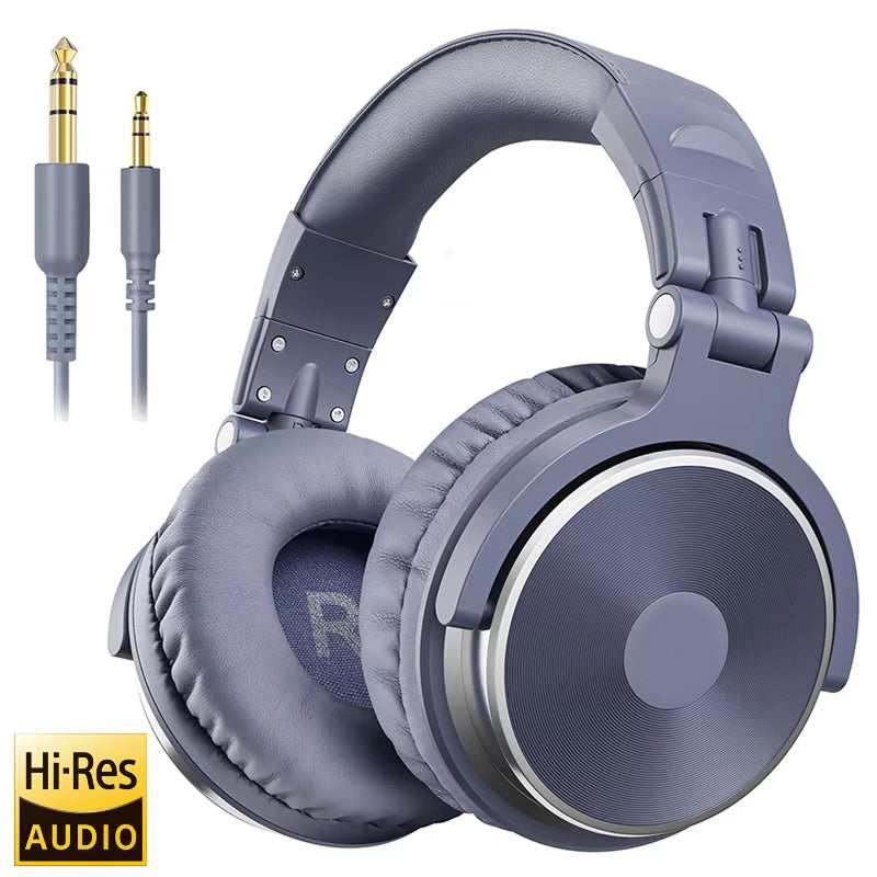 ZetaNase  - Professional Studio Headphones for Mixing and DJing